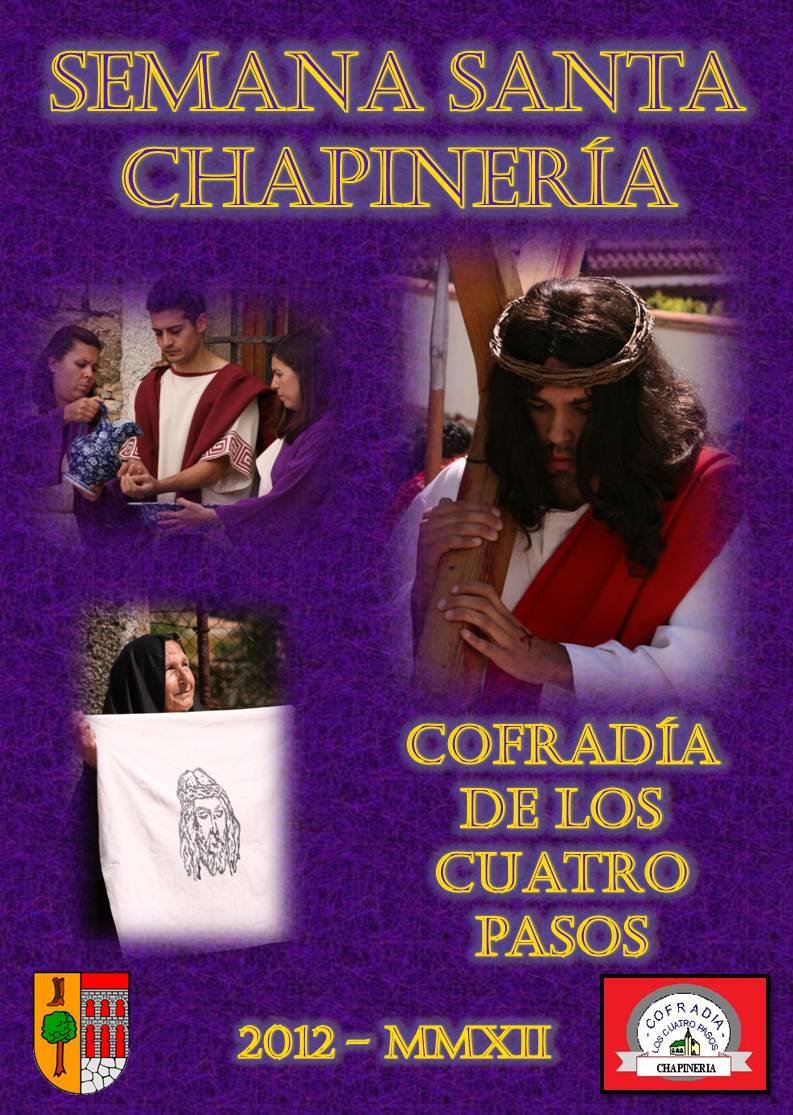 Semana Santa en Chapinería 2012 Chapinería
